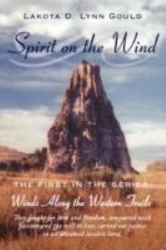 Paperback Spirit on the Wind Book