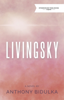 Paperback Livingsky Book