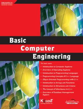 Paperback Basic Computer Engineering Book