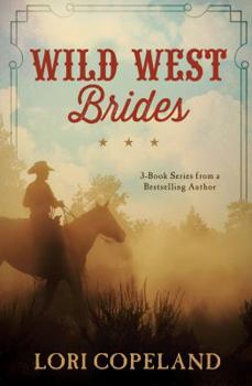 Paperback The Wild West Brides Book