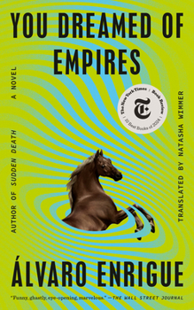 Paperback You Dreamed of Empires Book