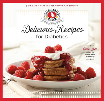 Paperback Delicious Recipes for Diabetics Book