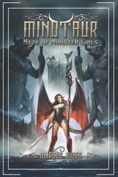 Paperback Minotaur's Maze of Monster Girls Book