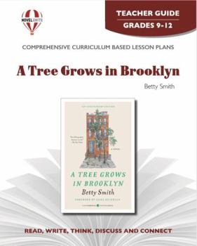Tree Grows in Brooklyn - Teacher Guide by Novel Units, Inc.