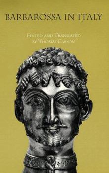 Paperback Barbarossa in Italy Book