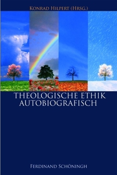 Paperback Theologische Ethik - Autobiografisch 1 + 2 [German] Book
