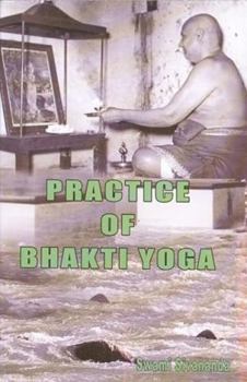 Paperback Practice of Bhakti Yoga Book