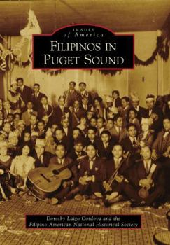 Paperback Filipinos in Puget Sound Book