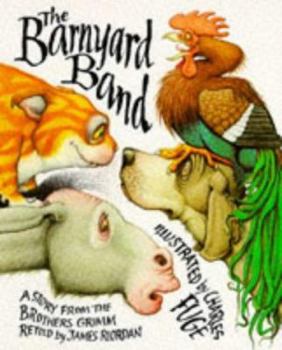 Paperback The Barnyard Band Book