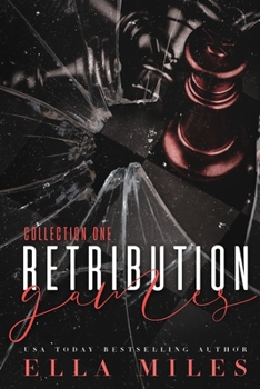 Paperback Retribution Games: Collection 1 Book