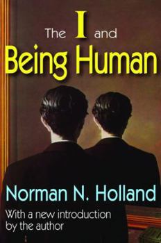 Hardcover The I and Being Human Book