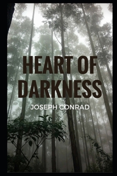Paperback Heart of Darkness By Joseph Conrad "The Annotated Volume" Book