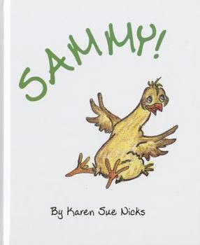 Hardcover Sammy! Book