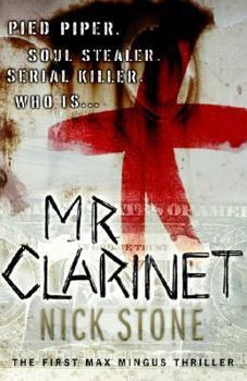 Hardcover Mr. Clarinet Book