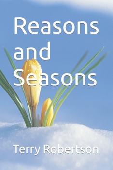 Paperback Reasons and Seasons Book