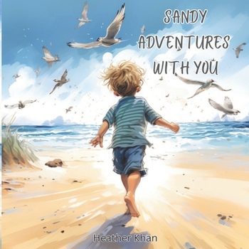 Paperback Sandy Adventures With You Book