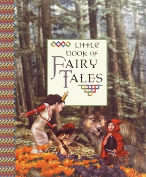 Hardcover Little Book of Fairy Tales Book