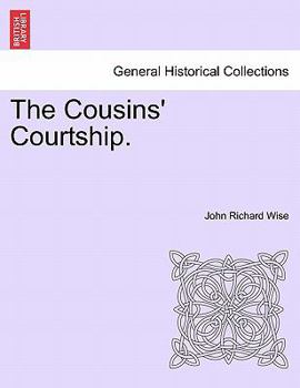 Paperback The Cousins' Courtship. Book