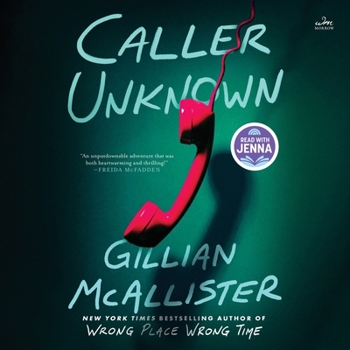 Audio CD Caller Unknown Book