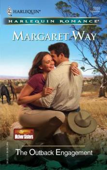 The Outback Engagement - Book #1 of the McIvor Sisters