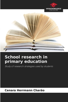 Paperback School research in primary education Book