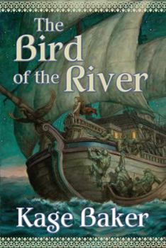 Hardcover The Bird of the River Book