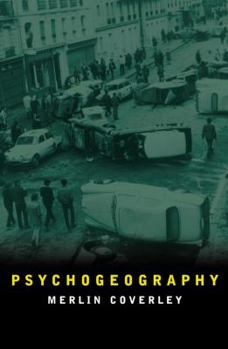 Paperback Psychogeography Book
