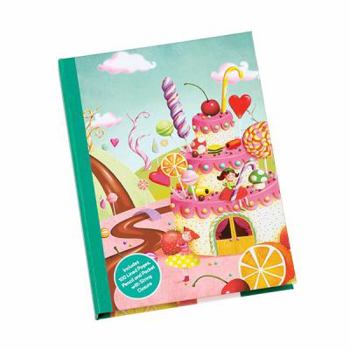 Diary Candy Kingdom Deluxe Journal Book