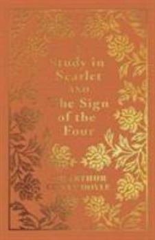A Study in Scarlet and The Sign of the Four