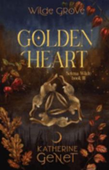 Paperback Golden Heart Book