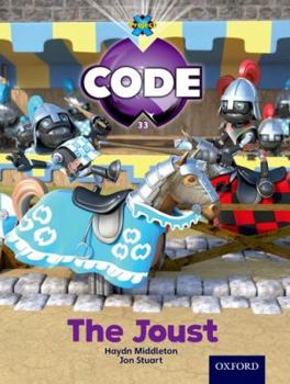 Paperback Project X Code: Castle Kingdom the Joust Book