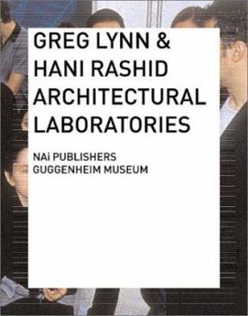Paperback Architectural Laboratories Book