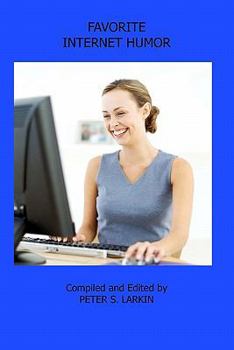 Paperback Favorite Internet Humor Book