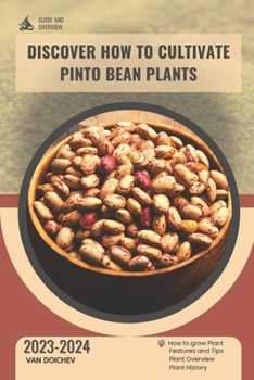 Discover How to Cultivate Pinto Bean Plants: Guide and overview