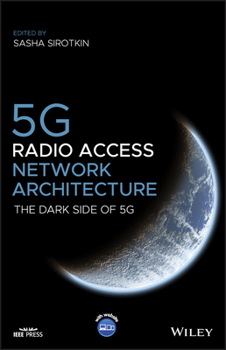 Hardcover 5G Radio Access Network Architecture Book