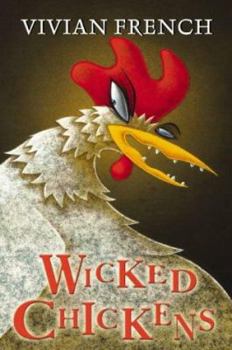 Hardcover Shock Shop: Wicked Chickens (Shock Shop) Book