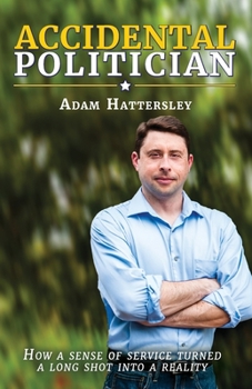 Paperback Accidental Politician Book