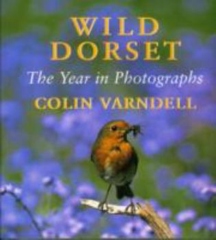 Hardcover Wild Dorset Book