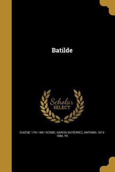 Paperback Batilde [Spanish] Book