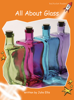 Paperback All about Glass Book