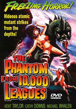 The Phantom From 10,000 Leagues