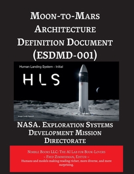 Moon-to-Mars Architecture Definition Document (ESDMD-001) (Space Power)