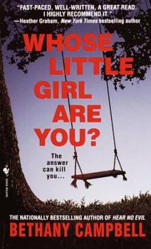 Mass Market Paperback Whose Little Girl Are You? Book