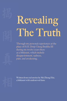 Paperback Revealing the Truth Book