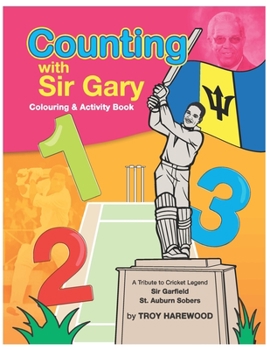 Paperback Counting with Sir Gary Book