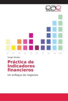 Paperback Práctica de Indicadores financieros [Spanish] Book