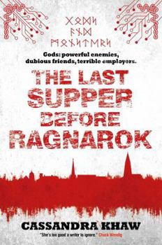 Paperback The Last Supper Before Ragnarok Book