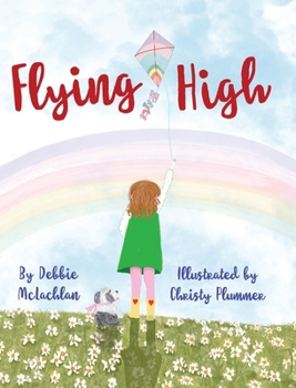 Hardcover Flying High Book