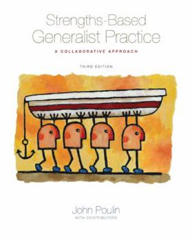 Paperback Strengths-Based Generalist Practice: A Collaborative Approach Book