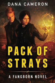 Paperback Pack of Strays Book